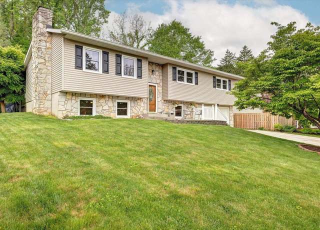 Property at 802 E Eddington Ct, Bloomington, IN 47401, 4 beds, 3 baths