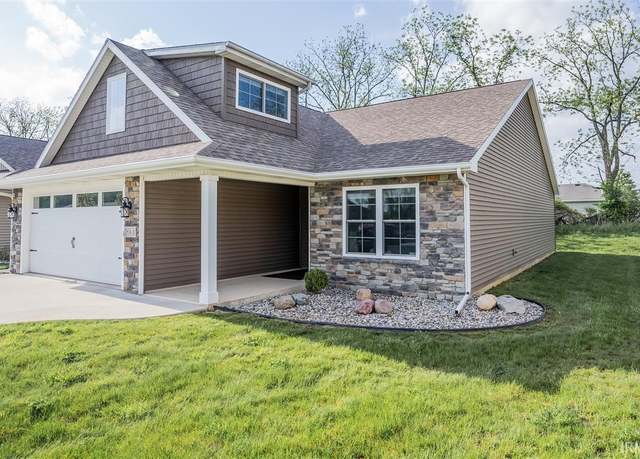 Property at 2014 Buell Dr Dr, Angola, IN 46703, 3 beds, 2 baths