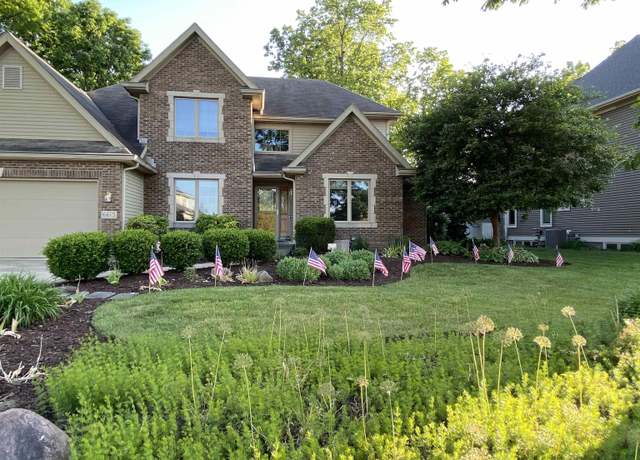 Property at 6615 Cherry Hill Pkwy, Fort Wayne, IN 46835, 4 beds, 3.5 baths