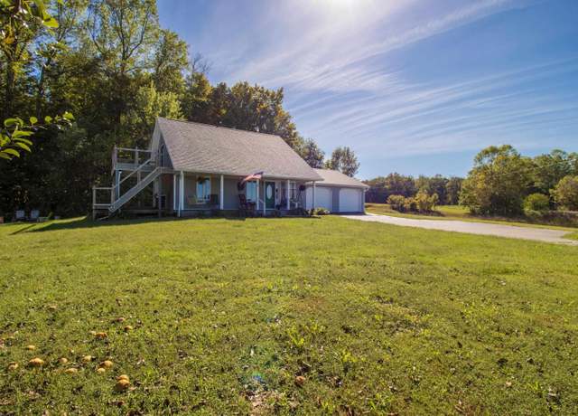 Property at 1250 State Road 446 Rd, Bedford, IN 47421, 4 beds, 3 baths