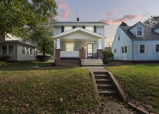 Property at 1206 N Anthony Blvd, Fort Wayne, IN 46805, 3 beds, 1 bath