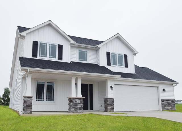 Property at 3615 Victoria Lakes Ct, New Haven, IN 46774, 4 beds, 2.5 baths