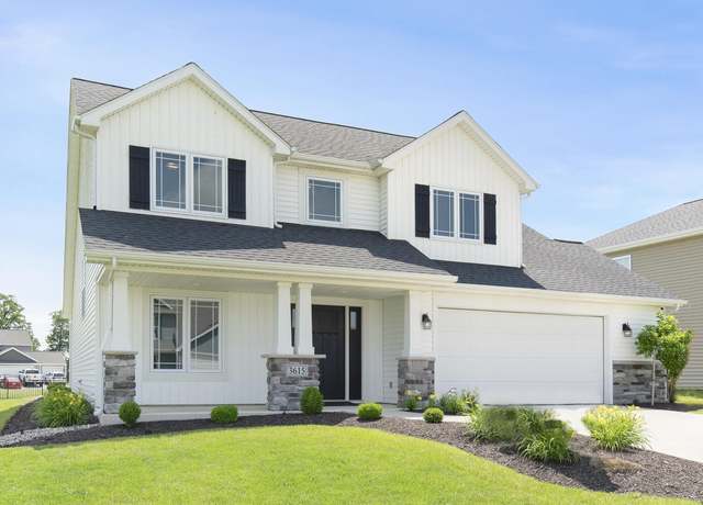 Property at 3615 Victoria Lakes Ct, New Haven, IN 46774, 4 beds, 2.5 baths