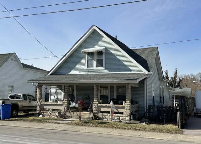 Property at 2113 Washington Ave Ave, Bedford, IN 47421, 4 beds, 1.5 baths