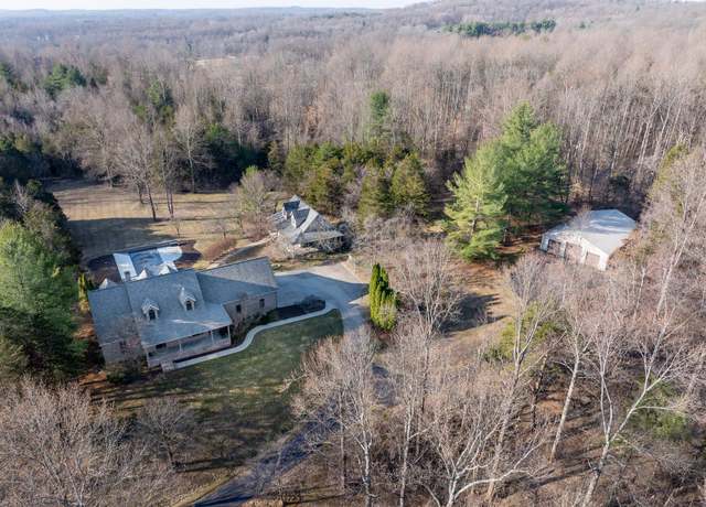 Property at 5200 S Leonard Springs Rd, Bloomington, IN 47403, 3 beds, 3.5 baths