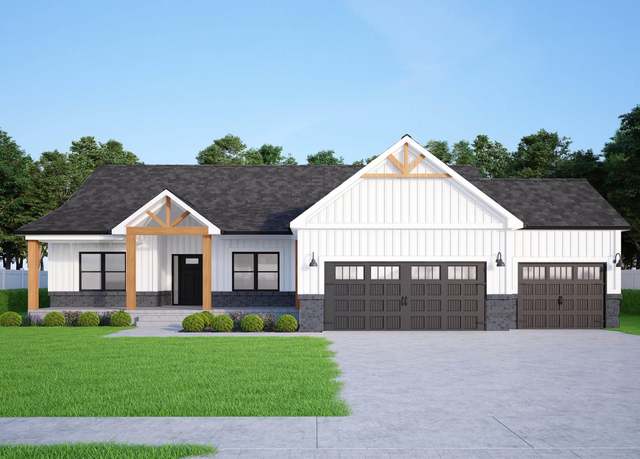 Property at 4329 Demeree Way, West Lafayette, IN 47906, 5 beds, 3.5 baths