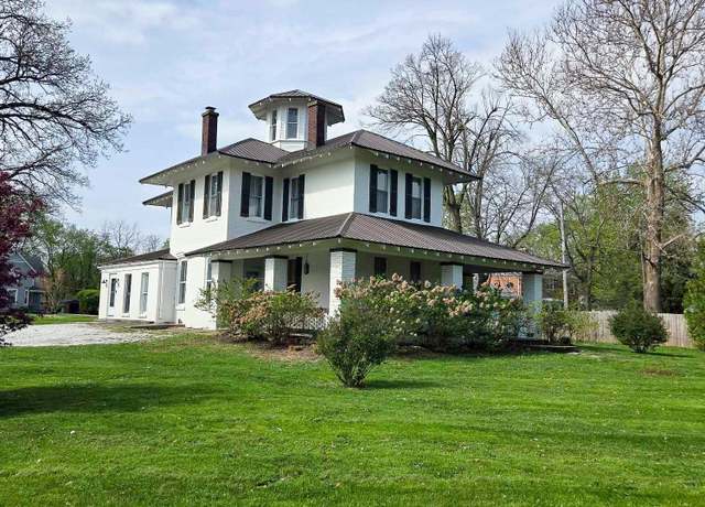 Property at 1106 E 5th St, Fowler, IN 47944, 3 beds, 2 baths