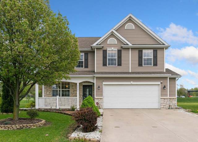 Property at 3801 Wingspread Cv, Fort Wayne, IN 46818, 5 beds, 2.5 baths