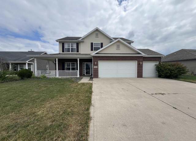 Property at 3158 Crooked Stick Dr, Kokomo, IN 46902, 4 beds, 2.5 baths