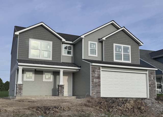 Property at 359 Lago Ct, Fort Wayne, IN 46818, 4 beds, 2.5 baths