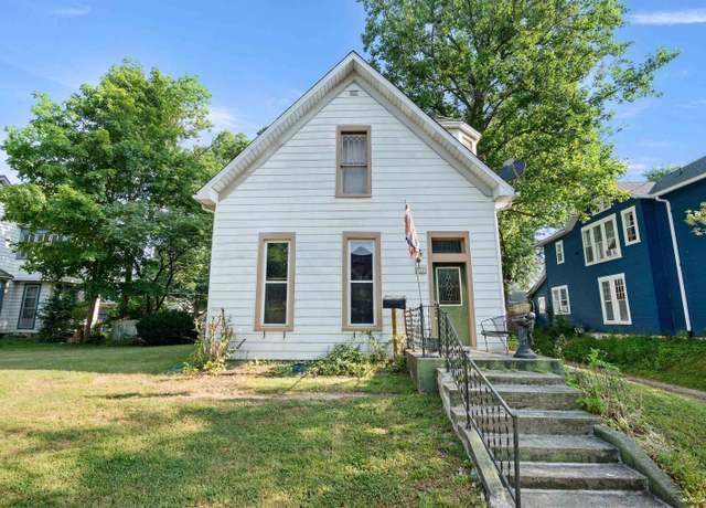 Property at 522 W Walnut St, Kokomo, IN 46901, 3 beds, 1 bath