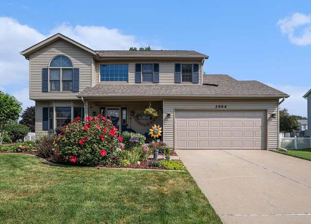 Property at 3964 Stonegate Dr, Mishawaka, IN 46544, 3 beds, 2.5 baths