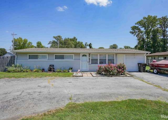 Property at 6301 Bluffton Rd, Fort Wayne, IN 46809, 3 beds, 1.5 baths