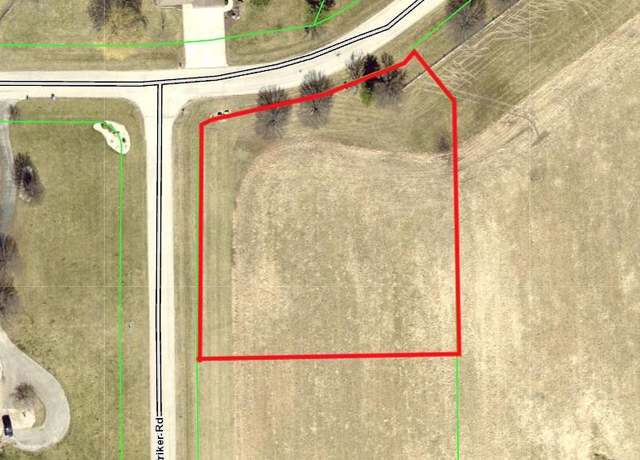 Property at Lot 1 W Kim Rd And N. Striker Rd, Peru, IN 46970