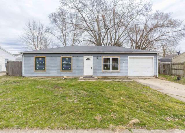 Property at 3614 Lilac Rd, South Bend, IN 46628, 3 beds, 1.5 baths