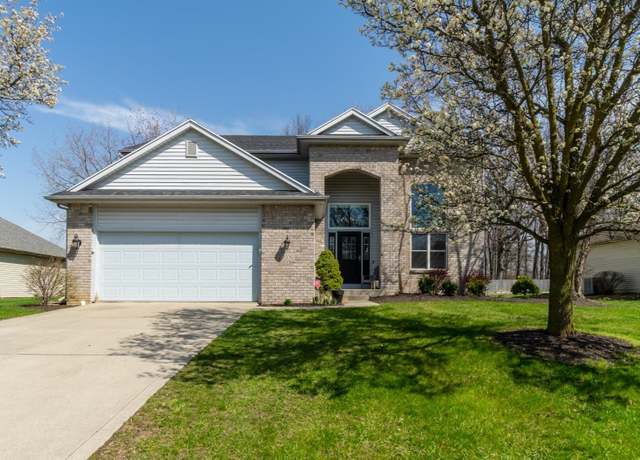 Property at 2036 Deer Lodge Pl, Fort Wayne, IN 46818, 4 beds, 2.5 baths