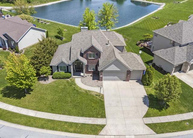 Property at 1933 Millennium Xing, Fort Wayne, IN 46845, 3 beds, 2.5 baths