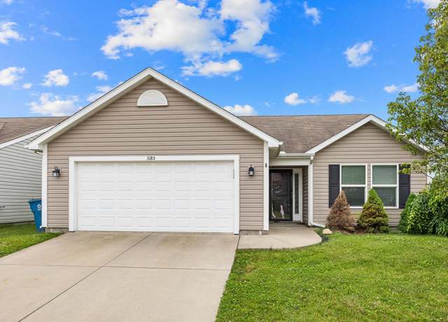 Property at 3185 Fleming Dr, West Lafayette, IN 47906, 3 beds, 2 baths