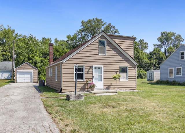 Property at 4728 Ridgelane Dr, Fort Wayne, IN 46804, 3 beds, 1 bath