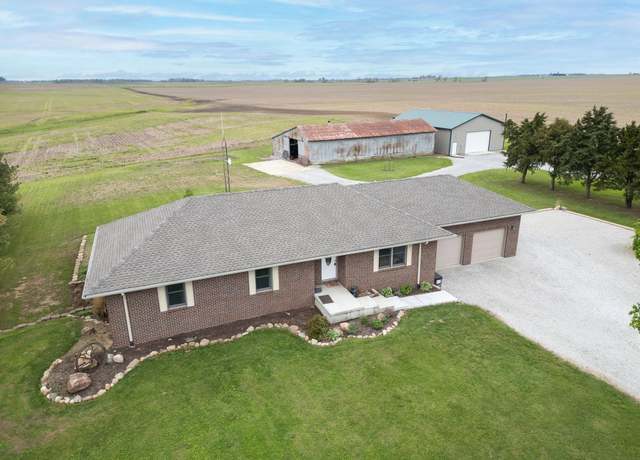 Property at 3319 E 800 North, Wingate, IN 47994, 3 beds, 2 baths