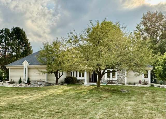 Property at 15114 Lions Psge, Leo, IN 46765, 4 beds, 3 baths