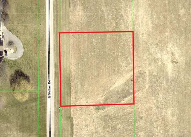 Property at Lot 2 N Striker Rd, Peru, IN 46970
