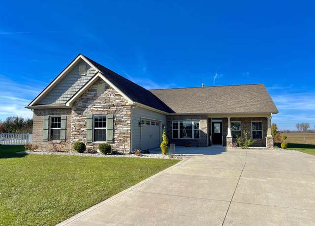 Property at 1793 Breckenridge Pass, Fort Wayne, IN 46845, 3 beds, 2.5 baths