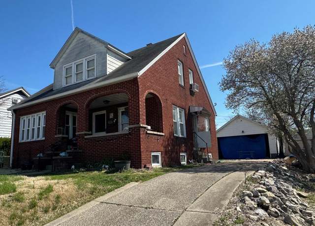 Property at 1514 Mill St, Jasper, IN 47546, 3 beds, 2 baths