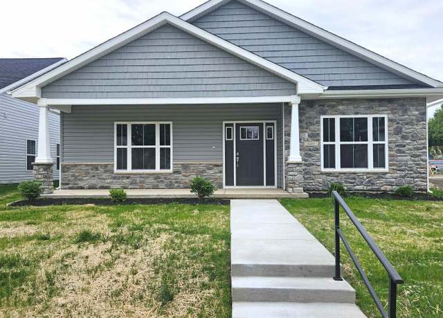 Property at 1107 E Wabash St, Frankfort, IN 46041, 3 beds, 2 baths