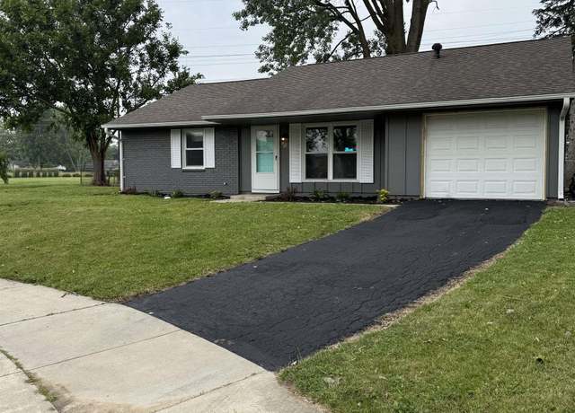 Property at 90 Altamont Ct, Lafayette, IN 47905, 3 beds, 1 bath