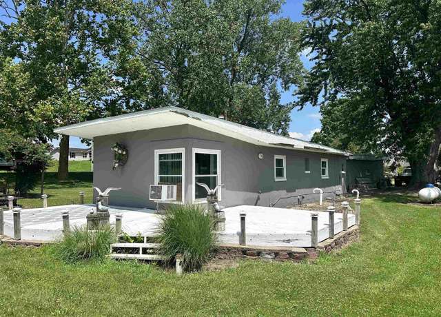 Property at 4085 W 500 S, Albion, IN 46701, 3 beds, 1 bath