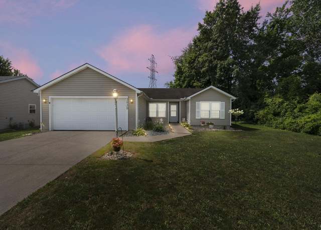 Property at 5630 Rio Canyon Run, Fort Wayne, IN 46825, 3 beds, 2 baths