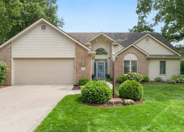 Property at 2133 Blue Harbor Dr, Fort Wayne, IN 46804, 4 beds, 3 baths