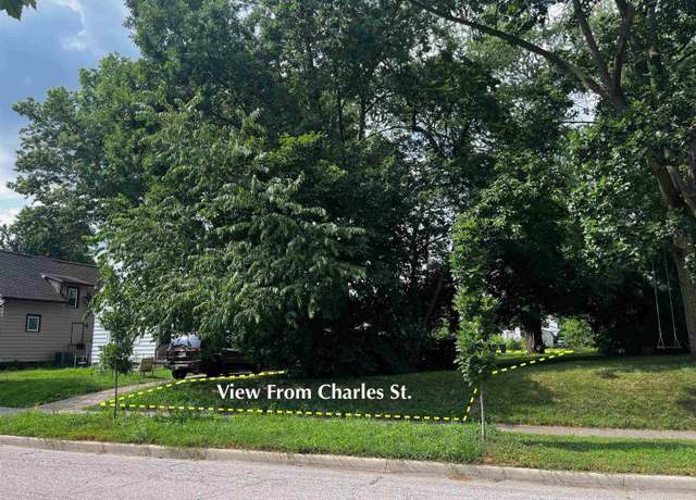 Property at 2008 Charles St, Lafayette, IN 47904
