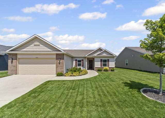 Property at 950 Kingrail Dr, West Lafayette, IN 47906, 3 beds, 2 baths