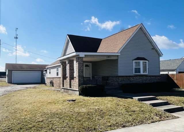 Property at 1401 W Morrison St, Frankfort, IN 46041, 2 beds, 2 baths