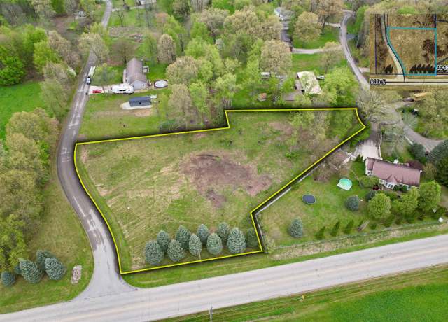 Property at 00 S 110 E, Wolcottville, IN 46761
