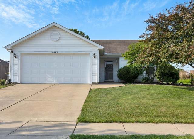 Property at 4746 Elijah St, West Lafayette, IN 47906, 3 beds, 2 baths