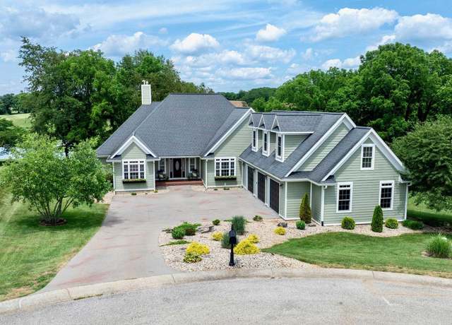 Property at 922 Meadowlake Ct, Bedford, IN 47421, 5 beds, 5 baths