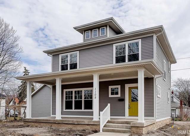 Property at 1109 W Jefferson St, Kokomo, IN 46901, 3 beds, 2.5 baths