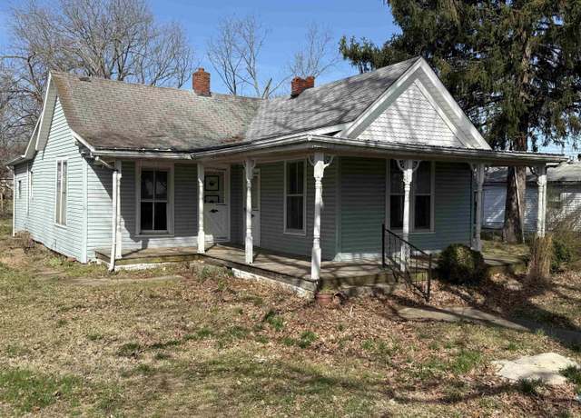 Property at 820 Main St, Grandview, IN 47615, 3 beds, 2 baths