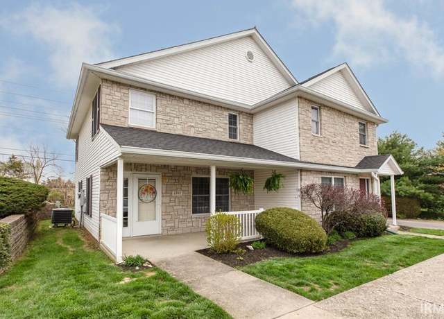 Property at 1365 S Stella Dr, Bloomington, IN 47401, 2 beds, 2.5 baths