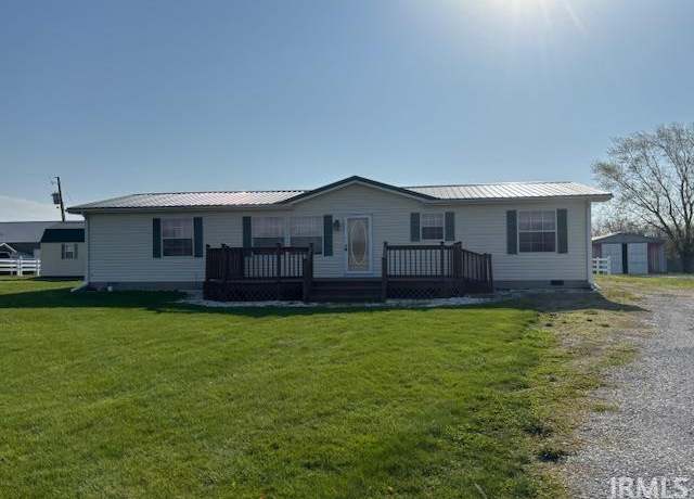 Property at 12776 N 175 East, Alexandria, IN 46001, 3 beds, 2 baths