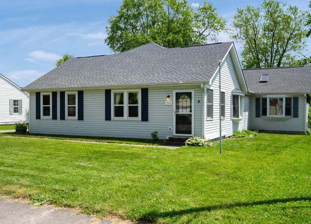 Property at 217 Vasbinder Dr, Chesterfield, IN 46017, 2 beds, 2 baths