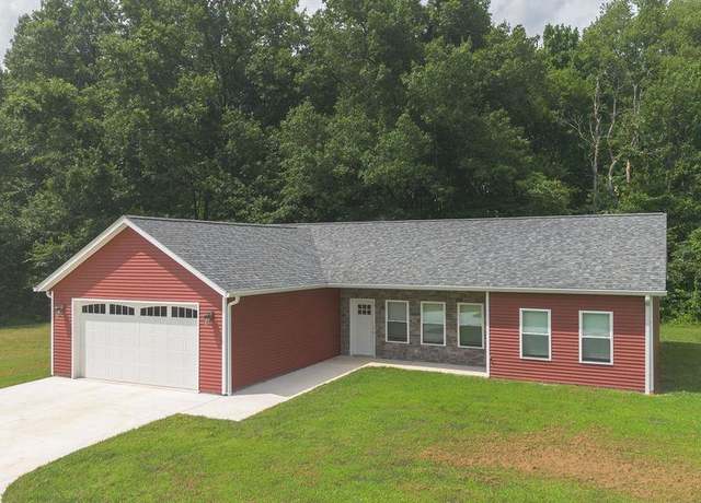 Property at 3601 Jeremy Ct, Spencer, IN 47460, 3 beds, 2 baths