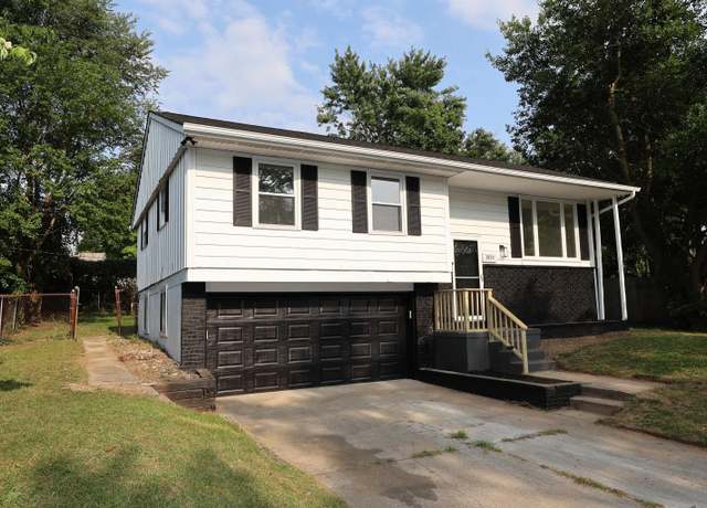Property at 3829 Eastmont Dr, South Bend, IN 46628, 3 beds, 1 bath