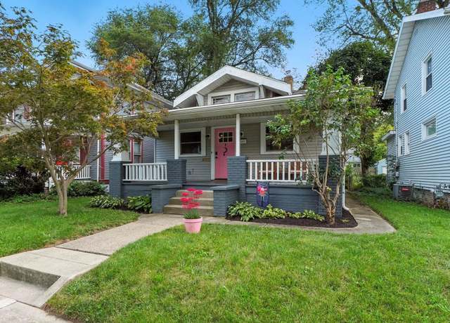 Property at 545 Nuttman Ave, Fort Wayne, IN 46807, 2 beds, 1 bath