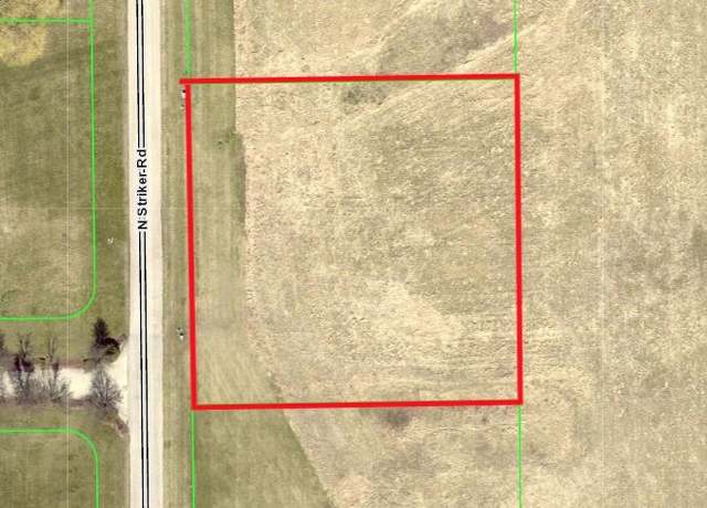 Property at Lot 3 N Striker Rd, Peru, IN 46970
