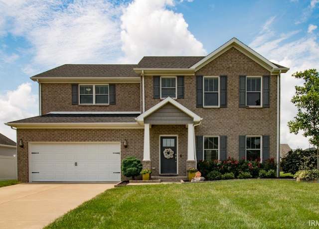 Property at 3212 Helmsford Ct, Evansville, IN 47715, 4 beds, 2.5 baths