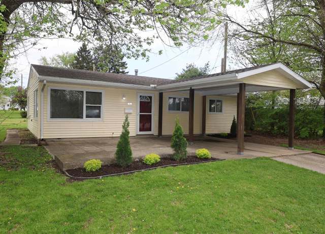 Property at 1421 E Ireland Rd, South Bend, IN 46614, 3 beds, 1 bath